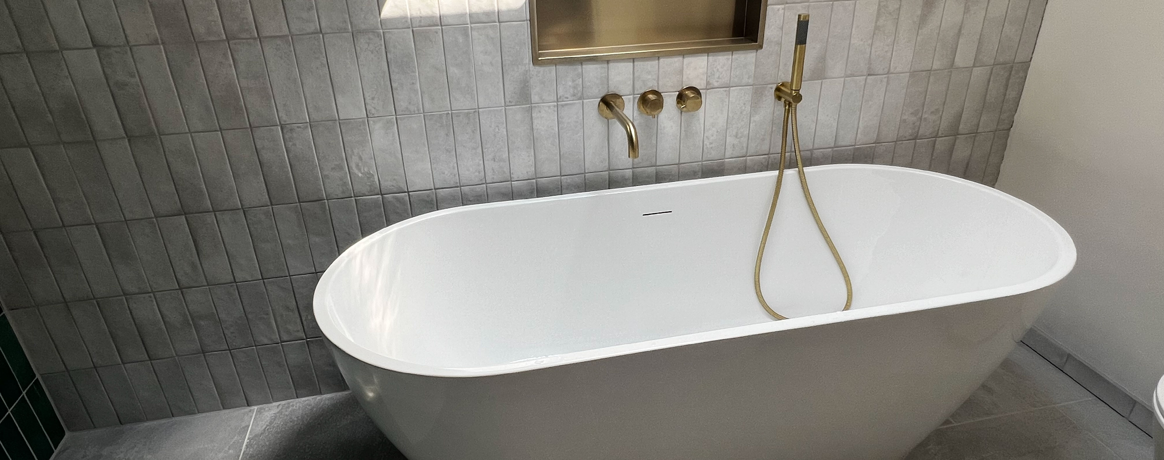 Albury Mews Bathroom