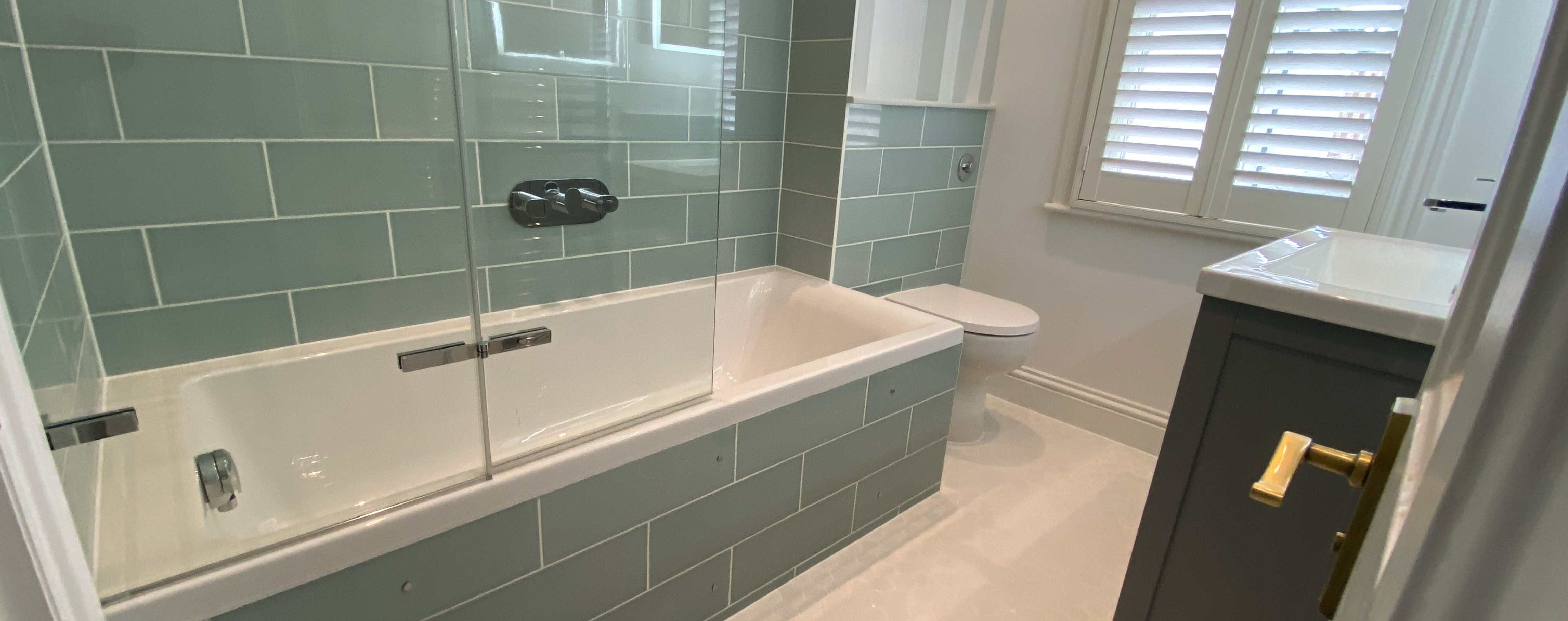 Buxton Road Bathroom