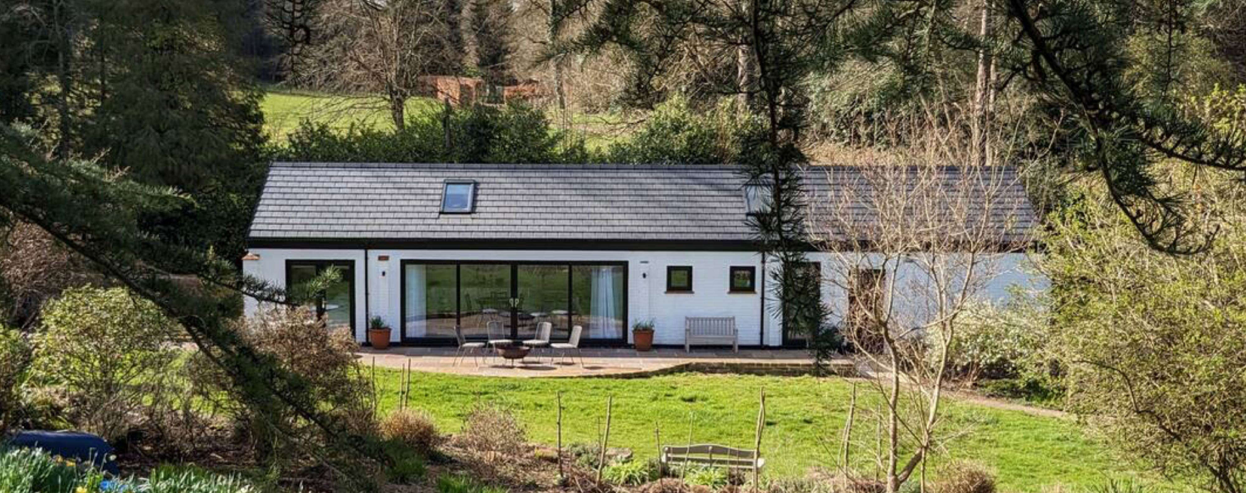 Cowshed Godalming Extentions