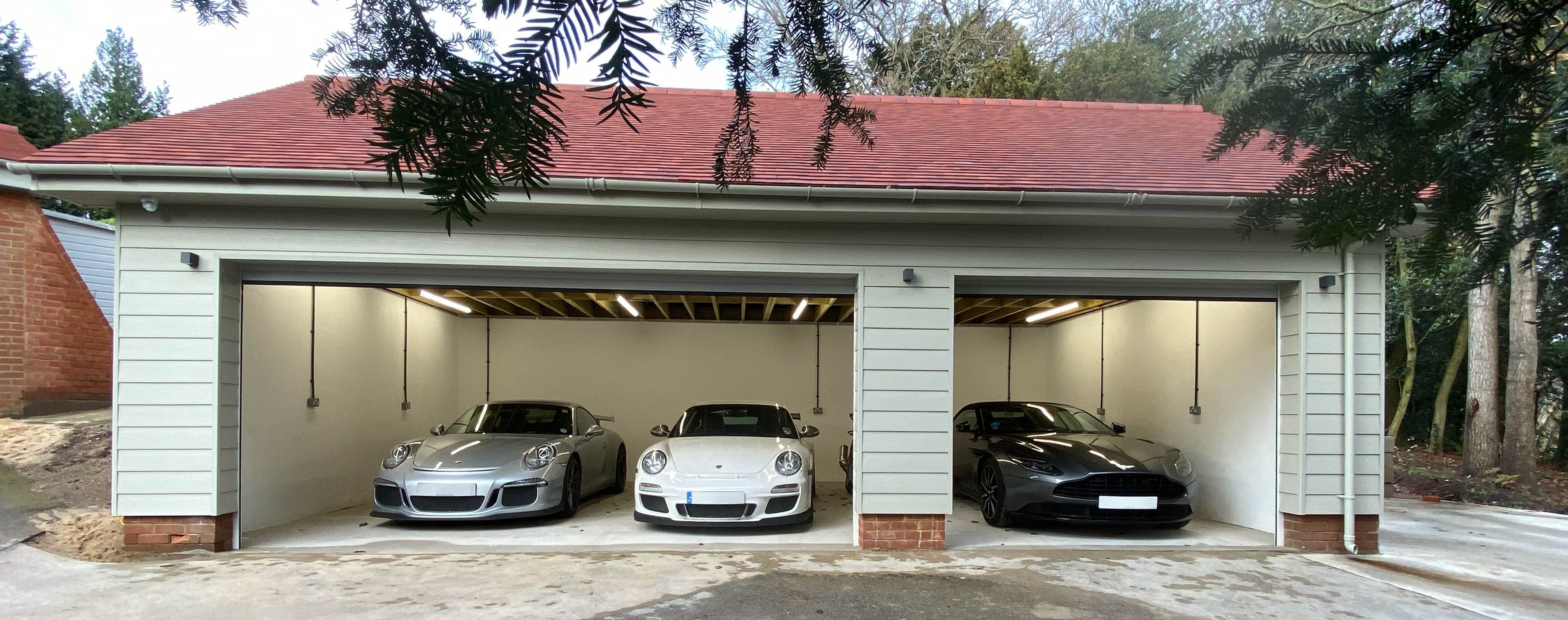 Garage Dorking Extentions