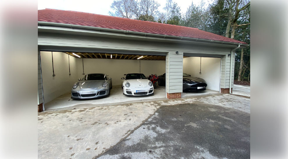 Garage Dorking Extentions